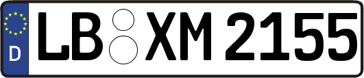 LB-XM2155