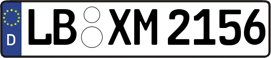 LB-XM2156