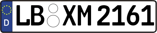LB-XM2161