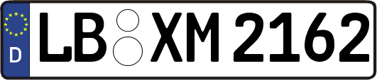 LB-XM2162
