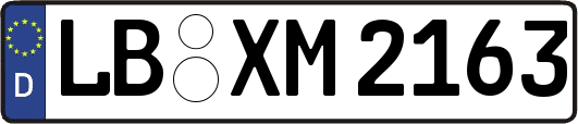 LB-XM2163