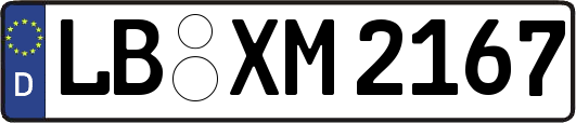 LB-XM2167