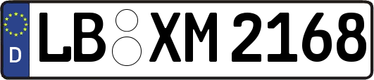 LB-XM2168
