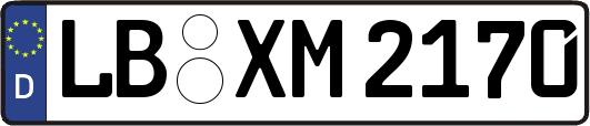 LB-XM2170