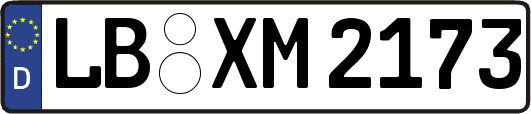 LB-XM2173