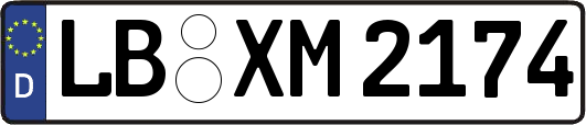 LB-XM2174