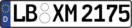 LB-XM2175
