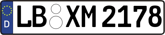 LB-XM2178