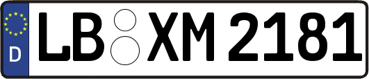LB-XM2181