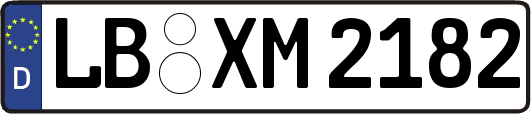LB-XM2182