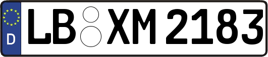 LB-XM2183