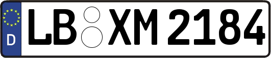 LB-XM2184