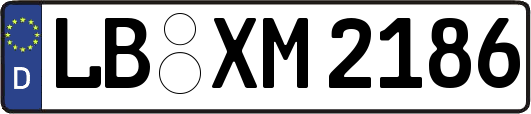 LB-XM2186