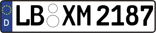 LB-XM2187