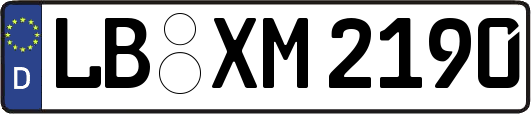 LB-XM2190