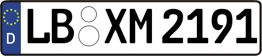 LB-XM2191