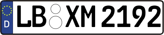 LB-XM2192