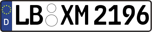 LB-XM2196
