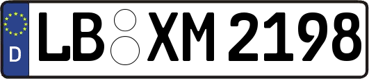 LB-XM2198