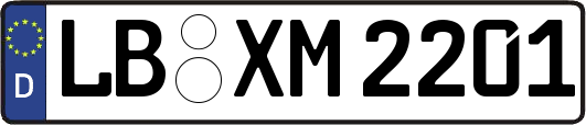 LB-XM2201