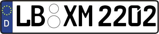 LB-XM2202