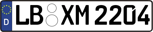 LB-XM2204
