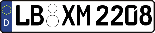LB-XM2208
