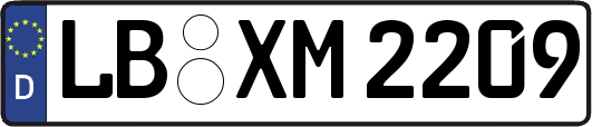LB-XM2209