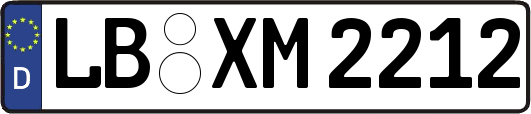 LB-XM2212