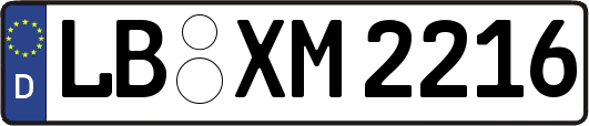 LB-XM2216
