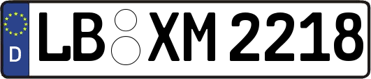 LB-XM2218