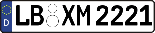 LB-XM2221