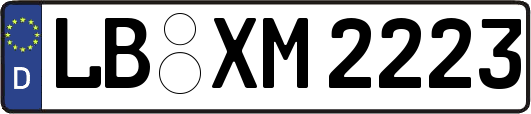 LB-XM2223