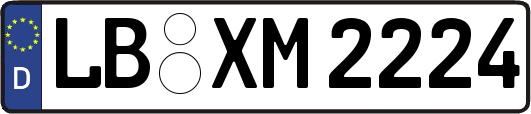 LB-XM2224