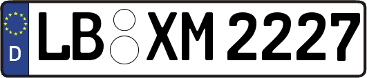 LB-XM2227