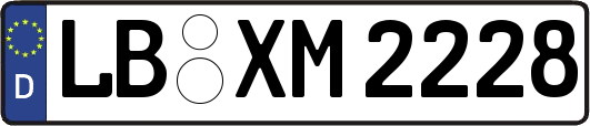 LB-XM2228