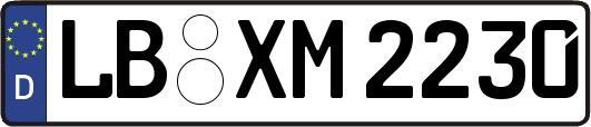 LB-XM2230