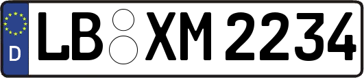 LB-XM2234