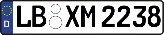 LB-XM2238
