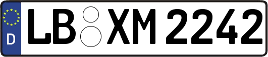 LB-XM2242