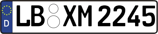 LB-XM2245