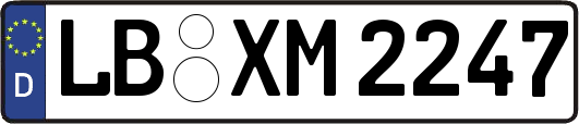 LB-XM2247