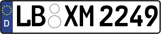 LB-XM2249