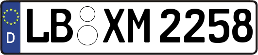 LB-XM2258
