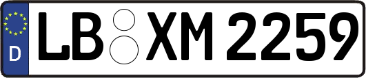 LB-XM2259
