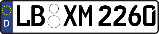 LB-XM2260