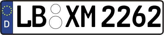 LB-XM2262