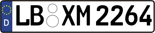 LB-XM2264