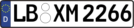 LB-XM2266