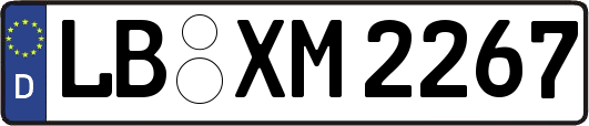 LB-XM2267